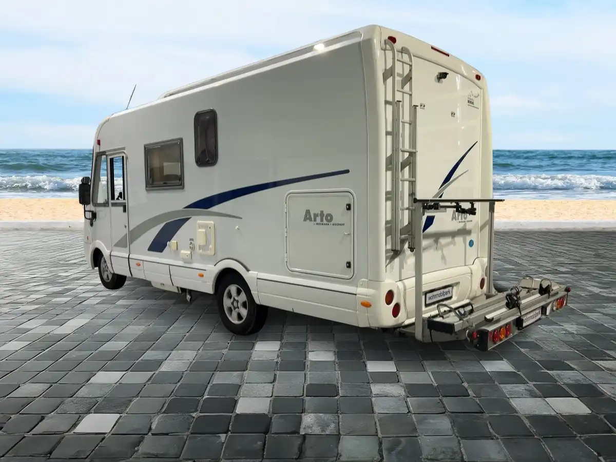 NIESMANN + BISCHOFF ARTO 64 E - Ansicht 3